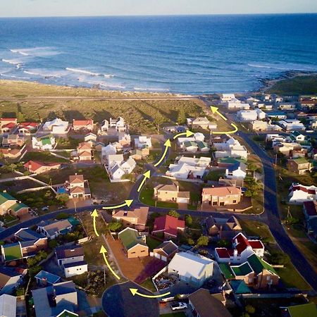 Apartament C-Pampoentjie Struisbaai Zewnętrze zdjęcie